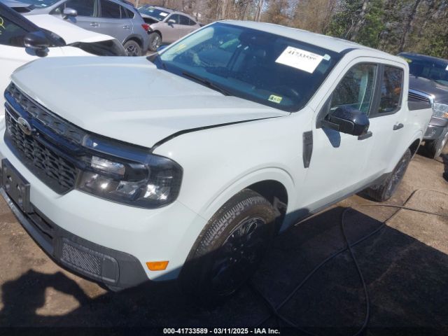 3FTTW8J94RRA69360 Ford Maverick Xlt
