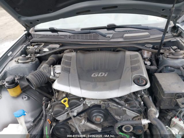 KMHHU6KJ1FU127286 Hyundai Genesis 3.8 Ultimate