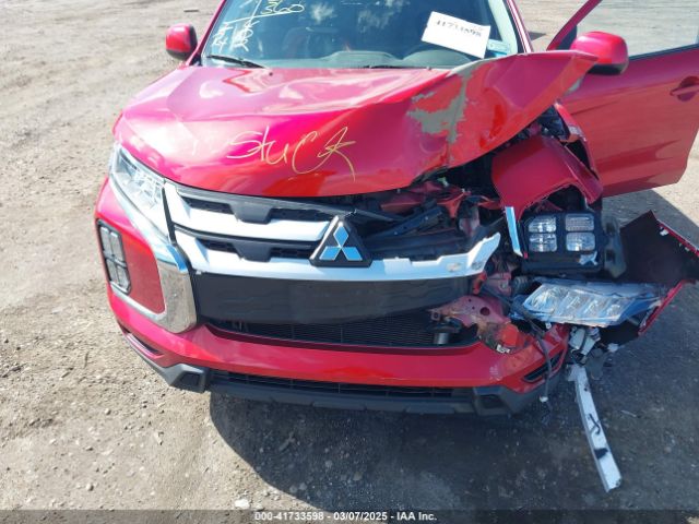 JA4ARUAU2MU011383 Mitsubishi Outlander Sport 2.0 Es Awc