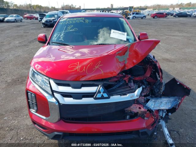 JA4ARUAU2MU011383 Mitsubishi Outlander Sport 2.0 Es Awc