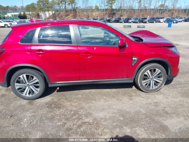 JA4ARUAU2MU011383 Mitsubishi Outlander Sport 2.0 Es Awc