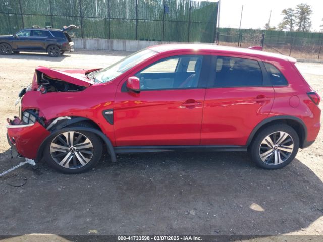 JA4ARUAU2MU011383 Mitsubishi Outlander Sport 2.0 Es Awc
