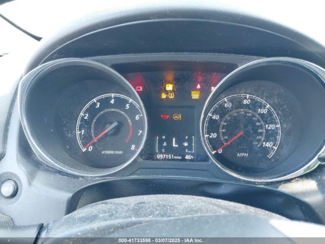 JA4ARUAU2MU011383 Mitsubishi Outlander Sport 2.0 Es Awc