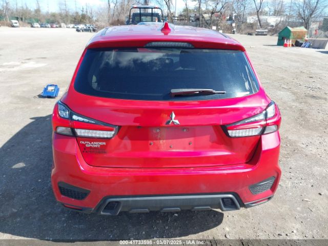 JA4ARUAU2MU011383 Mitsubishi Outlander Sport 2.0 Es Awc
