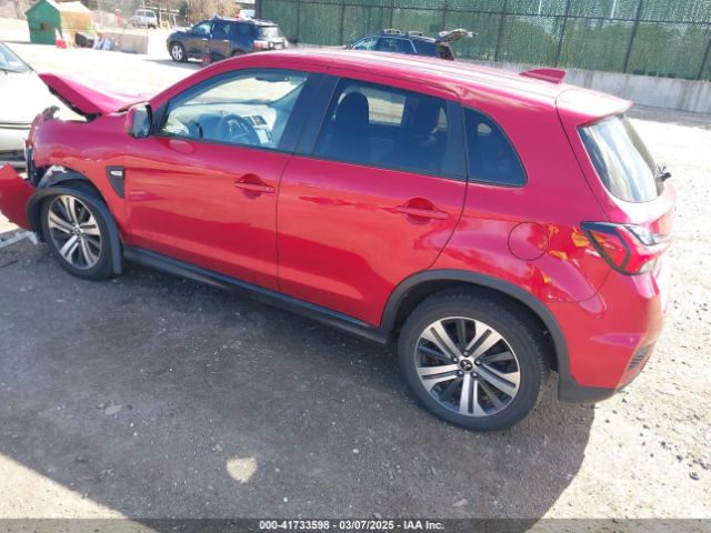 JA4ARUAU2MU011383 Mitsubishi Outlander Sport 2.0 Es Awc