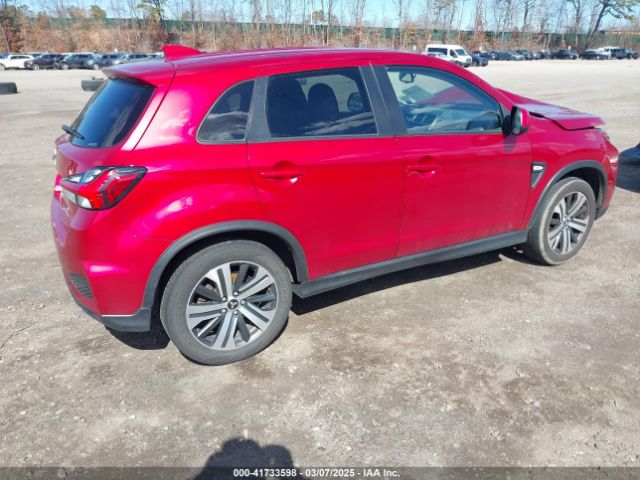 JA4ARUAU2MU011383 Mitsubishi Outlander Sport 2.0 Es Awc