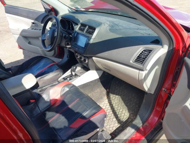 JA4ARUAU2MU011383 Mitsubishi Outlander Sport 2.0 Es Awc