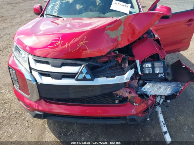 JA4ARUAU2MU011383 Mitsubishi Outlander Sport 2.0 Es Awc