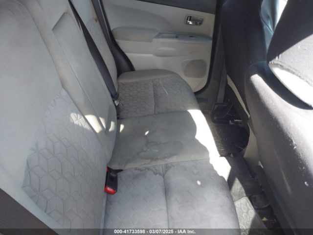 JA4ARUAU2MU011383 Mitsubishi Outlander Sport 2.0 Es Awc