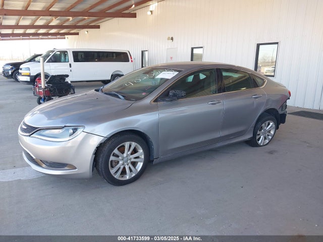 Chrysler 2015 2015 1C3CCCAB4FN533703 Image 2