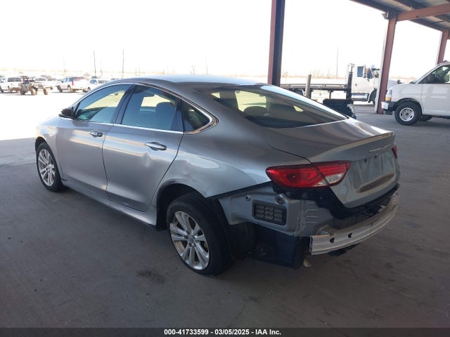 Chrysler 2015 2015 1C3CCCAB4FN533703 Image 3