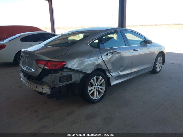 Chrysler 2015 2015 1C3CCCAB4FN533703 Image 4