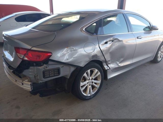 Chrysler 2015 2015 1C3CCCAB4FN533703 Image 6