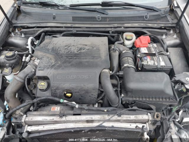 1LNHL9FT9FG603959 Lincoln Mks Ecoboost