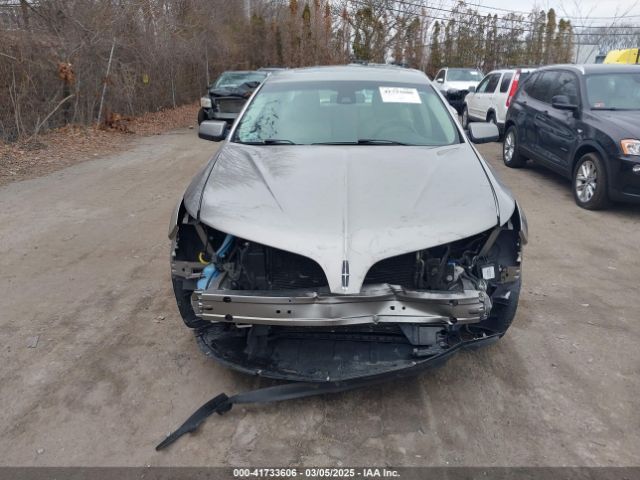 1LNHL9FT9FG603959 Lincoln Mks Ecoboost