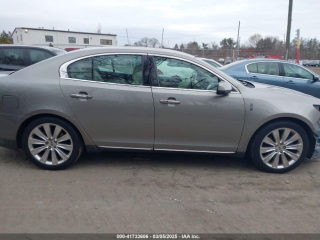 1LNHL9FT9FG603959 Lincoln Mks Ecoboost