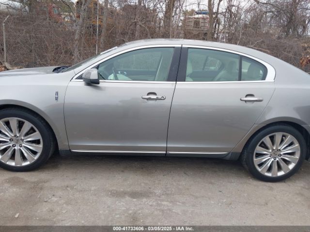 1LNHL9FT9FG603959 Lincoln Mks Ecoboost
