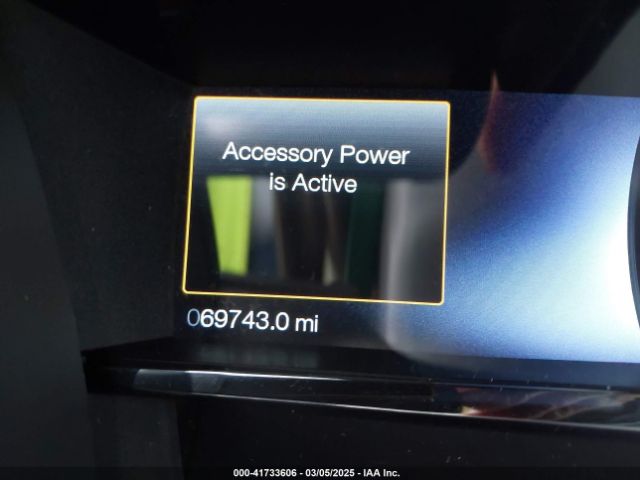 1LNHL9FT9FG603959 Lincoln Mks Ecoboost