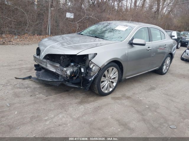 1LNHL9FT9FG603959 Lincoln Mks Ecoboost