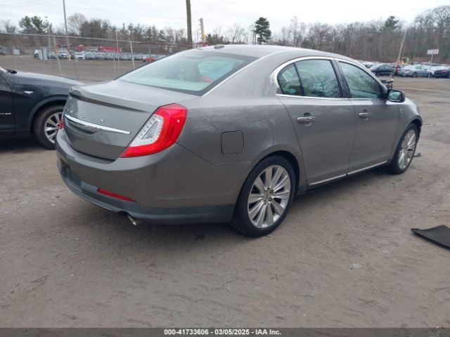 1LNHL9FT9FG603959 Lincoln Mks Ecoboost