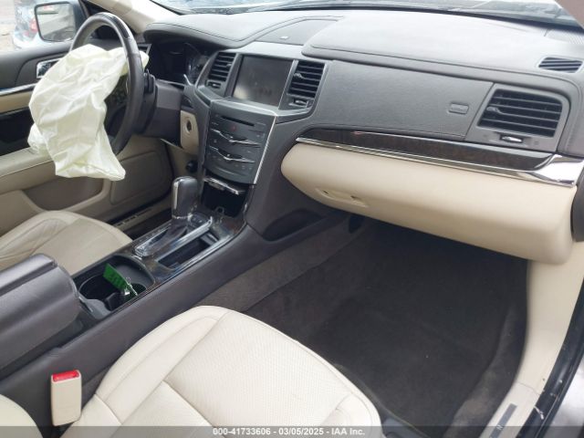 1LNHL9FT9FG603959 Lincoln Mks Ecoboost