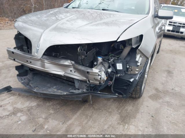1LNHL9FT9FG603959 Lincoln Mks Ecoboost