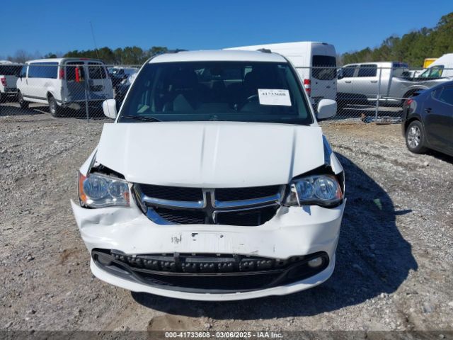 2C4RDGCG6LR206401 Dodge Grand Caravan Sxt