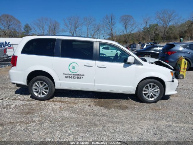2C4RDGCG6LR206401 Dodge Grand Caravan Sxt