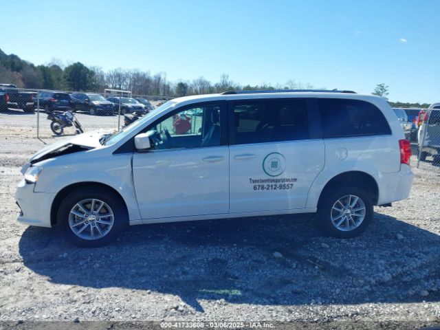 2C4RDGCG6LR206401 Dodge Grand Caravan Sxt