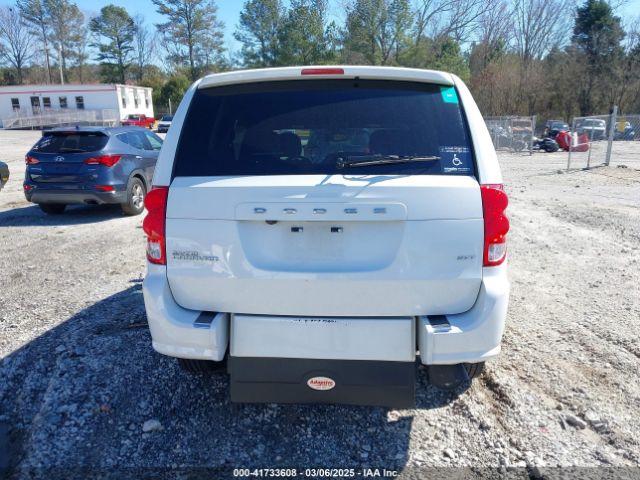 2C4RDGCG6LR206401 Dodge Grand Caravan Sxt