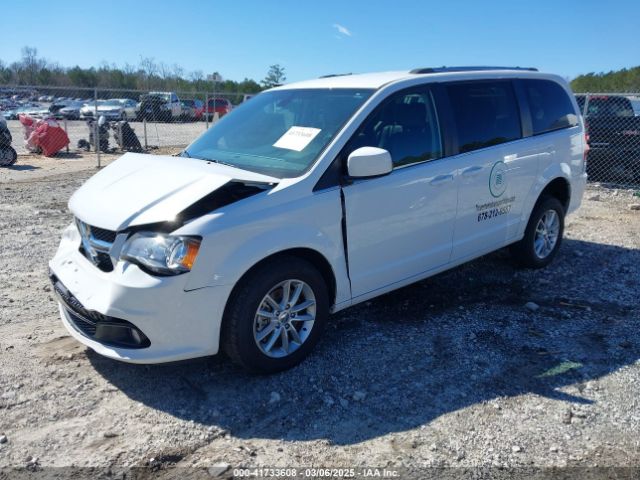 2C4RDGCG6LR206401 Dodge Grand Caravan Sxt
