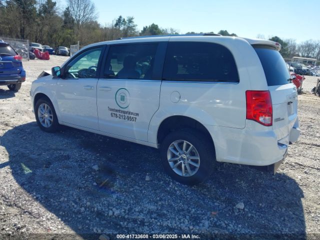 2C4RDGCG6LR206401 Dodge Grand Caravan Sxt