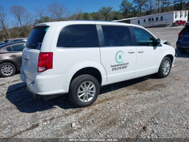 2C4RDGCG6LR206401 Dodge Grand Caravan Sxt