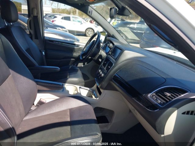 2C4RDGCG6LR206401 Dodge Grand Caravan Sxt