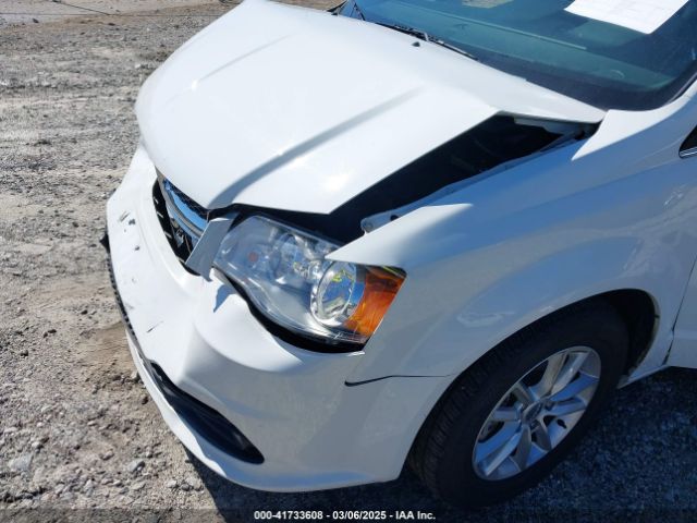 2C4RDGCG6LR206401 Dodge Grand Caravan Sxt