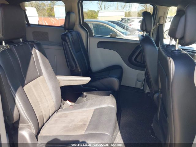 2C4RDGCG6LR206401 Dodge Grand Caravan Sxt