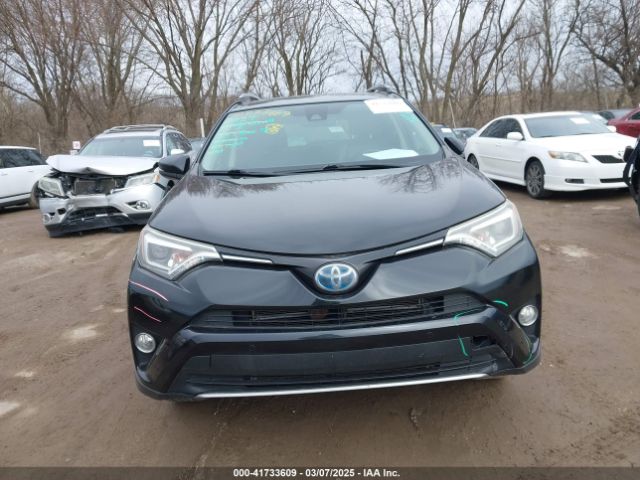 JTMDJREV7HD136797 Toyota Rav4 Hybrid Limited