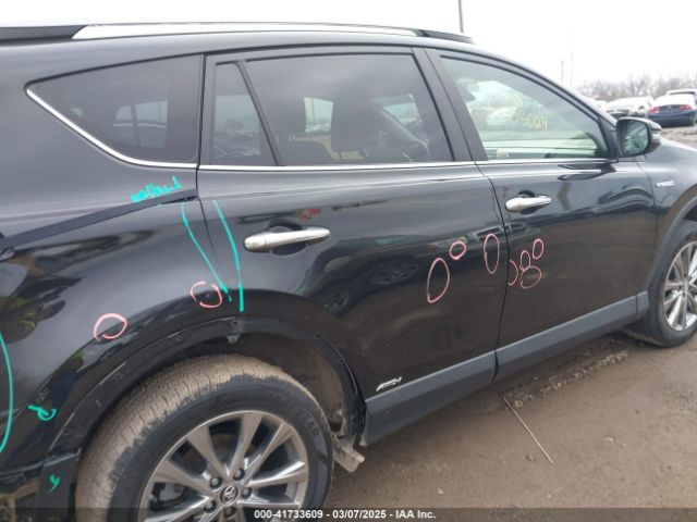 JTMDJREV7HD136797 Toyota Rav4 Hybrid Limited