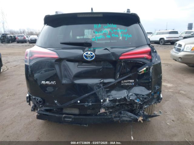 JTMDJREV7HD136797 Toyota Rav4 Hybrid Limited