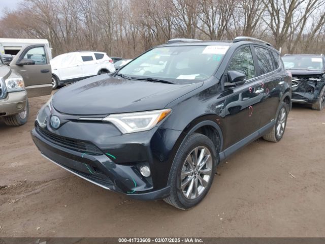 JTMDJREV7HD136797 Toyota Rav4 Hybrid Limited