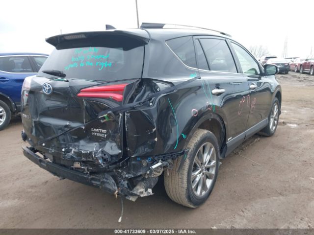 JTMDJREV7HD136797 Toyota Rav4 Hybrid Limited