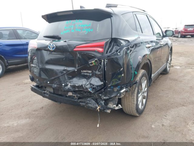 JTMDJREV7HD136797 Toyota Rav4 Hybrid Limited