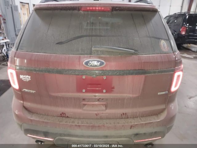 1FM5K8GT0EGA49286 Ford EXPLORER SPORT