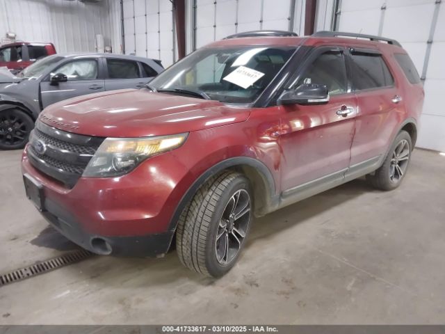 1FM5K8GT0EGA49286 Ford EXPLORER SPORT