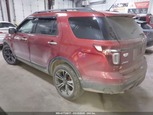 1FM5K8GT0EGA49286 Ford EXPLORER SPORT