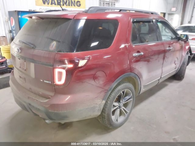 1FM5K8GT0EGA49286 Ford EXPLORER SPORT