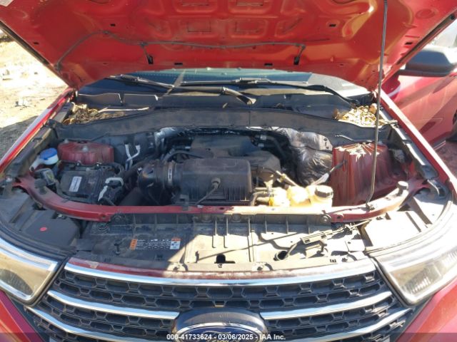 1FMSK7DH6LGA23236 Ford EXPLORER XLT