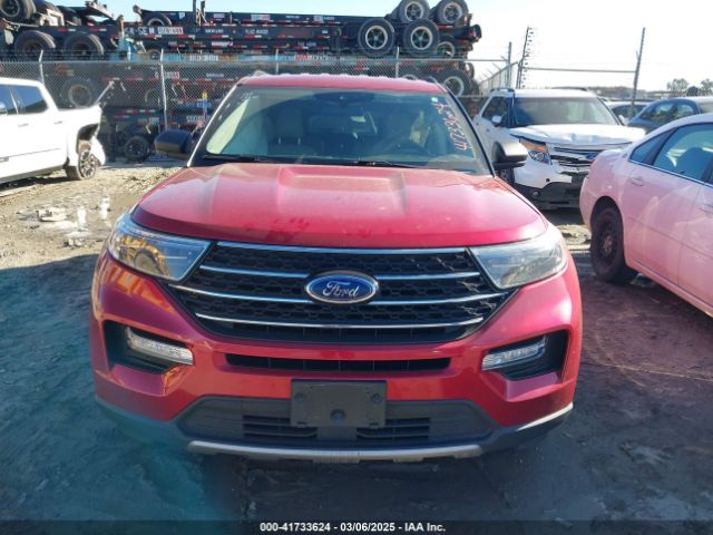 1FMSK7DH6LGA23236 Ford EXPLORER XLT