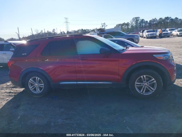 1FMSK7DH6LGA23236 Ford EXPLORER XLT