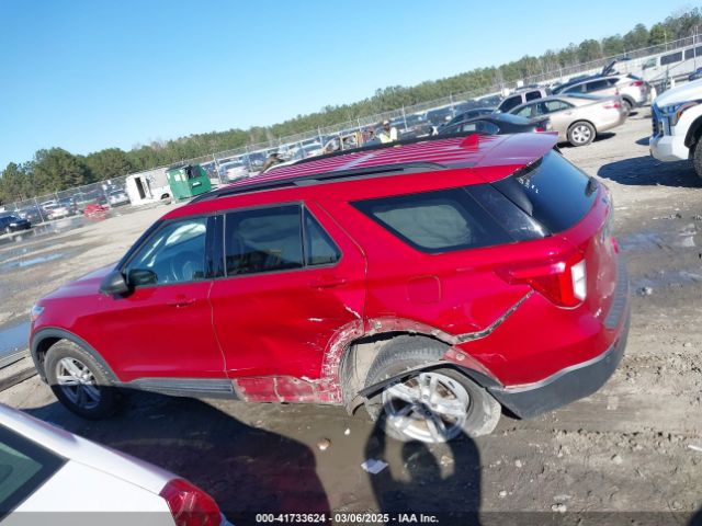 1FMSK7DH6LGA23236 Ford EXPLORER XLT